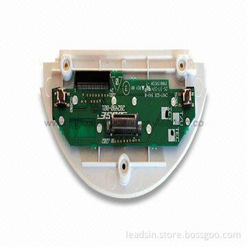 Injection Mold, Provides Regulated Voltage for Inverter or Changes Speed, with HASL Surface Finish